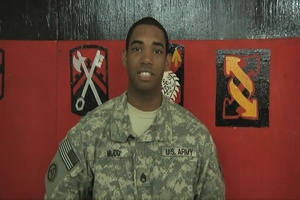 Staff Sgt. Christopher Mudd