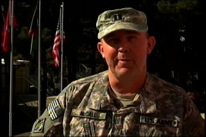 Capt. Mark Mccall