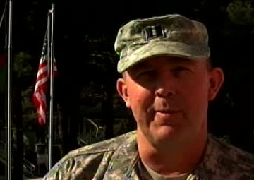 Capt. Mark Mccall