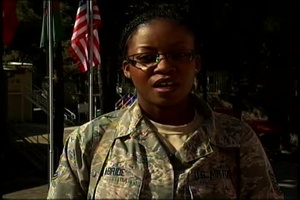 Tech. Sgt. Shanika Mcbride