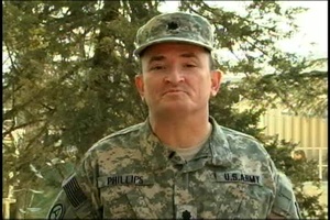 Lt. Col. Scott Phillips