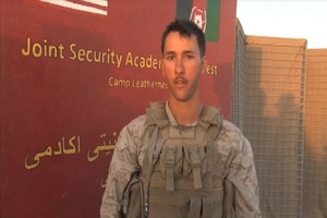 Lance Cpl. Derrick Casper