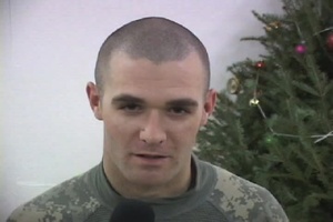 Spc. Daniel Thornton
