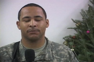 Spc. Robert Chance