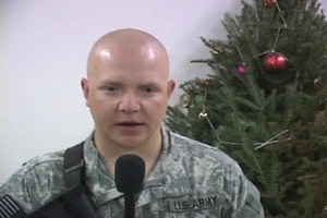 Pfc. Shawn Wright
