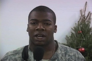 Pfc. Eli Faroul
