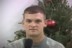 Sgt. Chase Miner