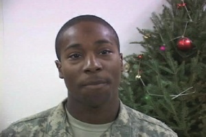 Pfc. Malik Matthews