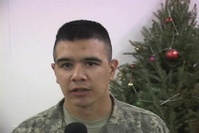 Spc. Matthew Moon