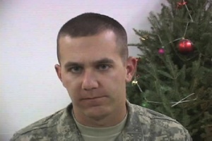Pfc. Bruce Bond