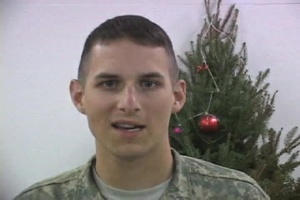 Pfc. Kieran Bowe