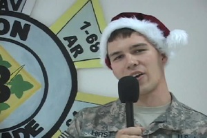 Pfc. Bryan Hirst