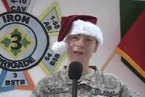 Spc. Jessica Fields