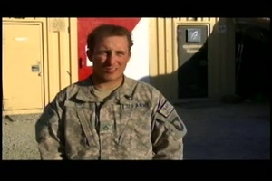 Pfc. Kyle Ort