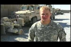 Pfc. Robert Rankin