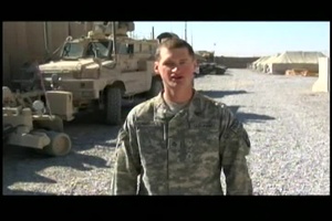 Pfc. James Campbell