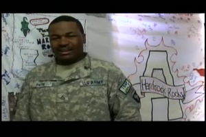 Pfc. Joe Payne