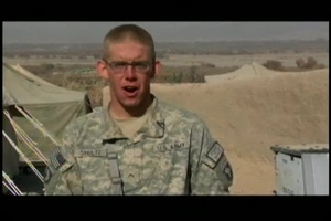 Pvt. Samuel Shultz