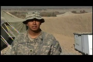 Sgt. Rafael Ramirez