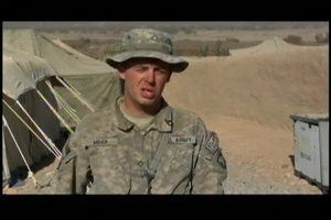 Pfc. Steven Miner