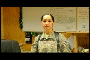 Pvt. Andrew Schlansen