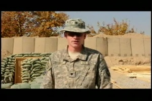 Spc. Nathan Beight
