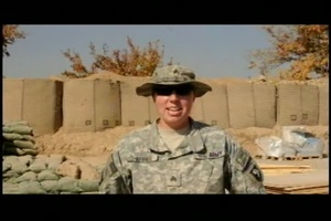 Sgt. Tracy Shoffner