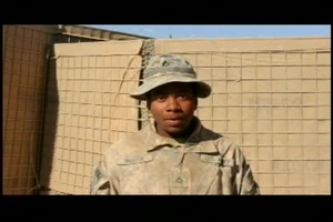 Pfc. Reginald Penten