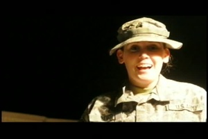 Sgt. Amber Burt