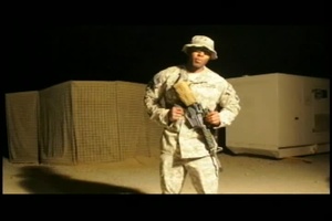 Spc. James Davis