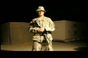 Spc. Daniel Spohr