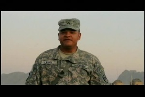 Sgt. Gilbert Laury