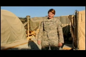 Spc. Hannah Creighton