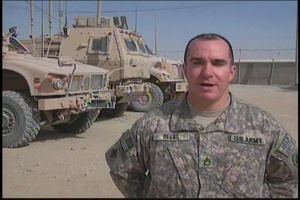 Sgt. 1st Class John E. Beers