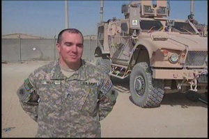 Sgt. 1st Class John E. Beers