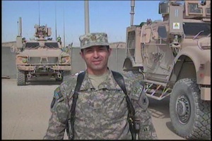 Maj. Juan A. Corrigan