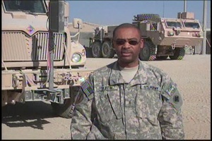 Chief Warrant Officer David Ruffin