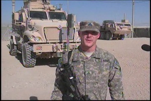 Sgt. Stillman B. Pate