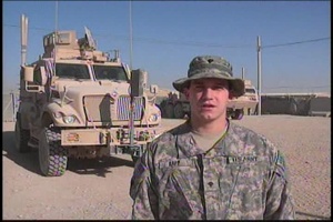 Spc. Henry A. Rapp