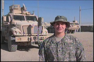 Spc. Henry A. Rapp