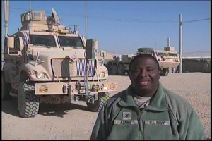 Petty Officer 2nd Class Marquis P. Adams