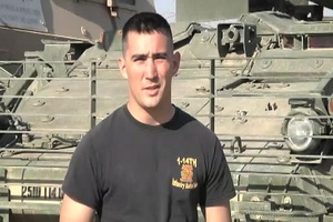 Sgt. Andrew Ardale