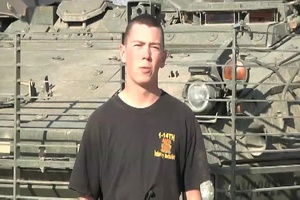 Spc. Tyler Jones