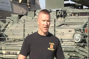 Spc. Scott Davis
