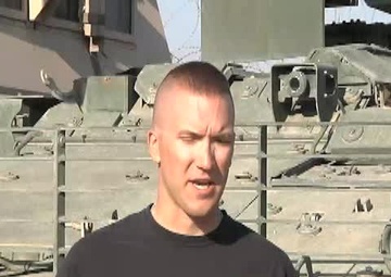 Spc. Scott Davis