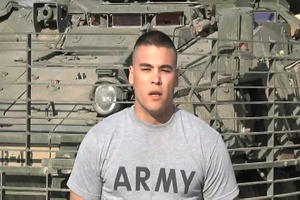 Pvt. Kevin Nothrop