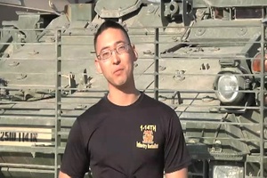 Spc. Calaeryn Williams