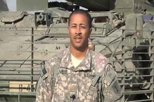 Maj. Lane Bomar