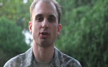 Tech. Sgt. Matt Olsen