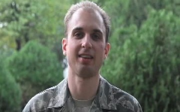 Tech. Sgt. Matt Olsen